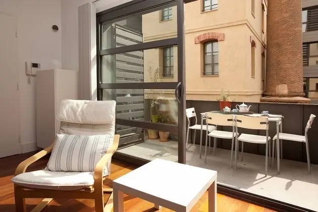 Çatı Katı (Loft), Teras (2)