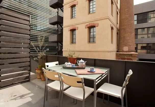 Çatı Katı (Loft), Teras (2)