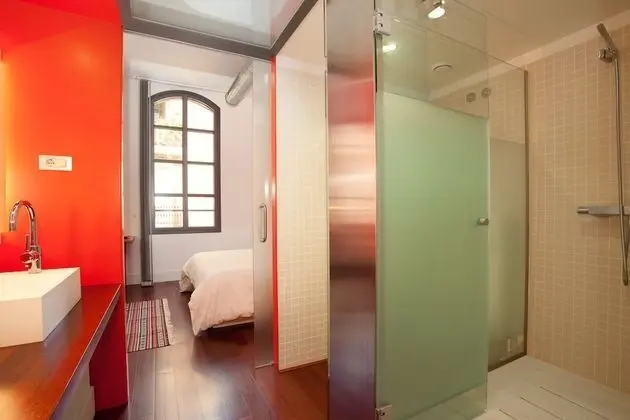 Çatı Katı (Loft), Teras (2)