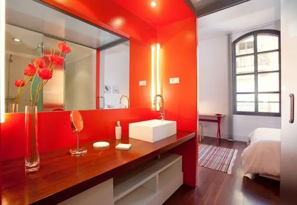 Çatı Katı (Loft), Teras (2)