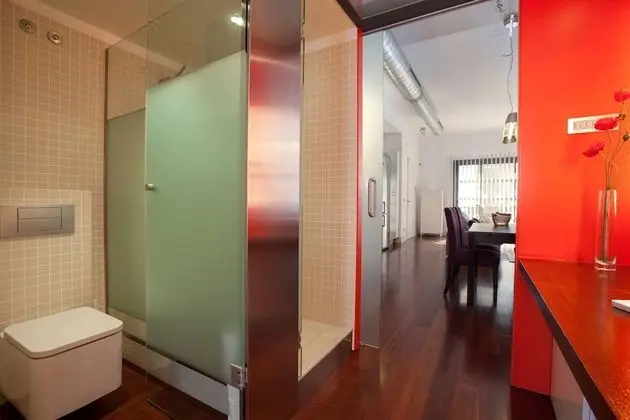 Çatı Katı (Loft), Teras (2)