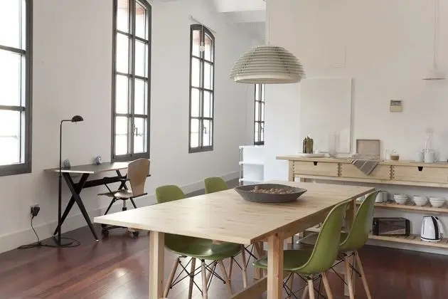 Design Çatı Katı (Loft)