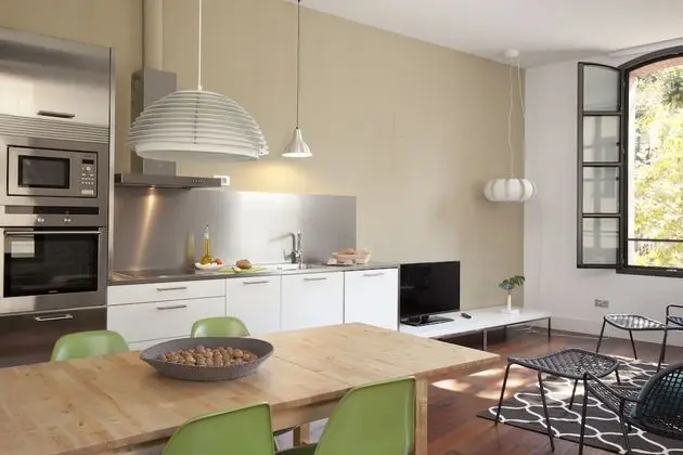 Design Çatı Katı (Loft)