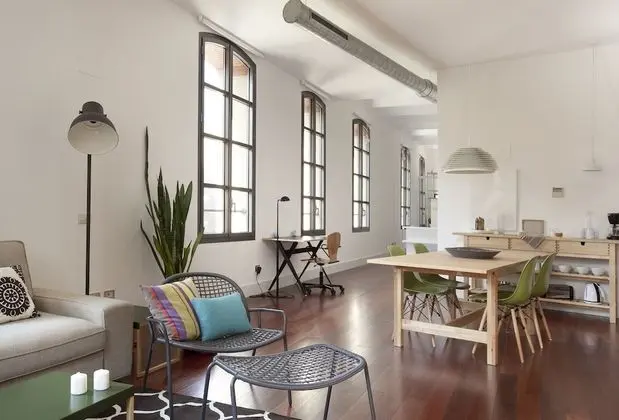 Design Çatı Katı (Loft)