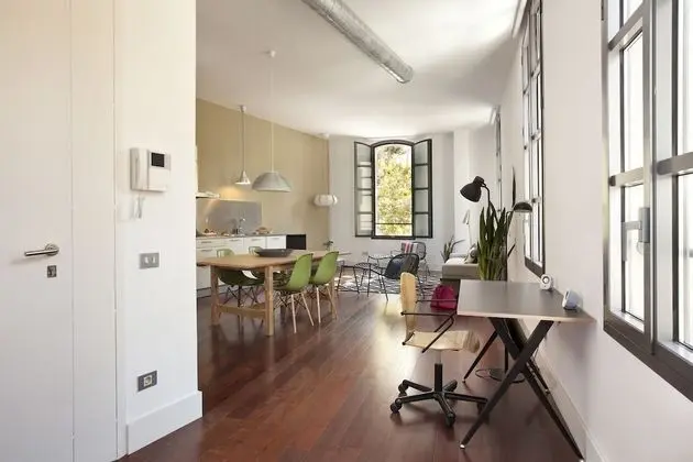 Design Çatı Katı (Loft)
