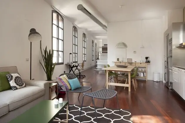 Design Çatı Katı (Loft)