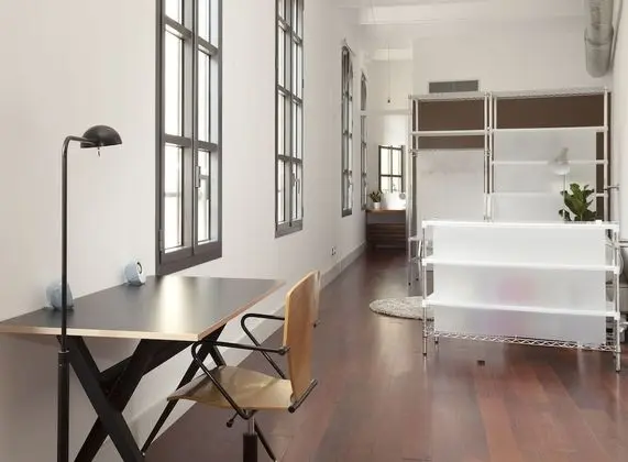 Design Çatı Katı (Loft)