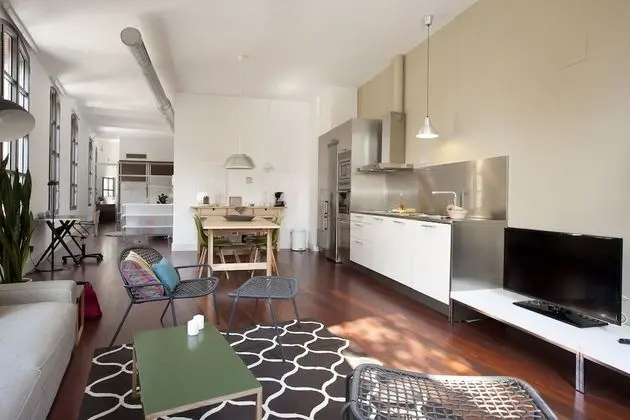 Design Çatı Katı (Loft)