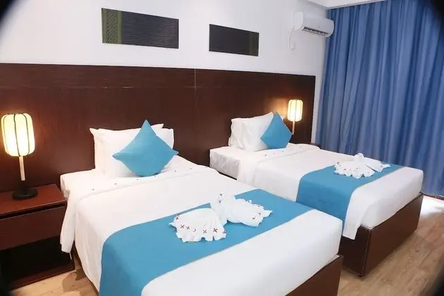 Deluxe İki Ayrı Yataklı Oda