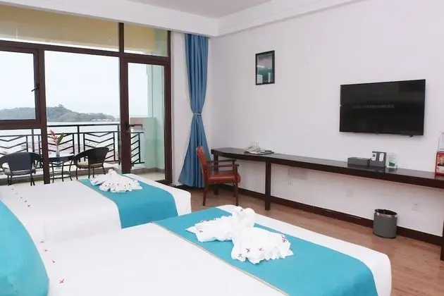 Deluxe İki Ayrı Yataklı Oda