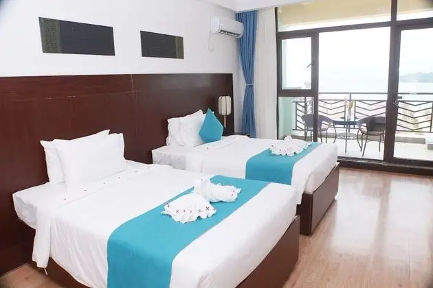 Deluxe İki Ayrı Yataklı Oda