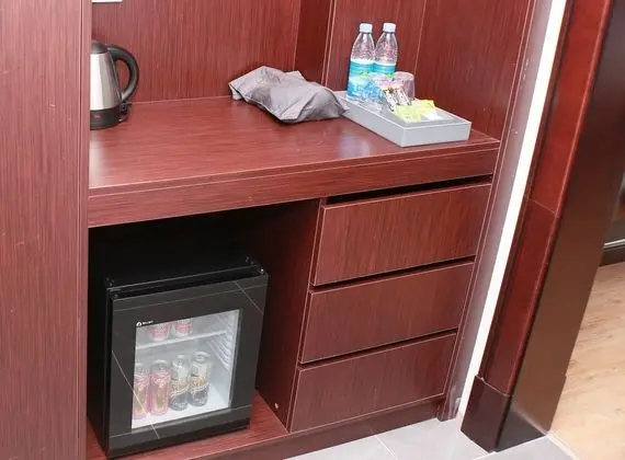 Deluxe Tek Büyük Yataklı Oda, 1 Yatak Odası, Okyanus Manzaralı