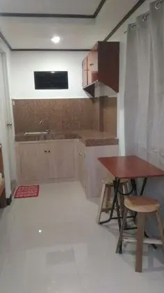 Tek Büyük Yataklı Oda (Budget)