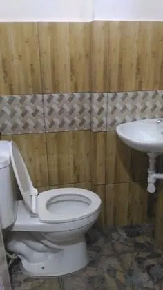 Tek Büyük Yataklı Oda (Budget)