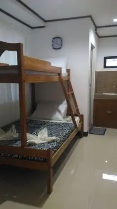 Üç Kişilik Oda (1 Bunk Bed)