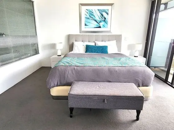 Luxury Apart Daire, 2 Yatak Odası, Sigara İçilmez
