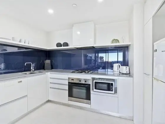 Luxury Apart Daire, 2 Yatak Odası, Sigara İçilmez