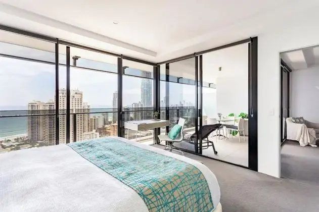 Luxury Apart Daire, 2 Yatak Odası, Sigara İçilmez