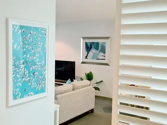 Luxury Apart Daire, 2 Yatak Odası, Sigara İçilmez
