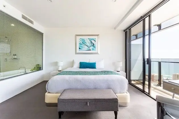 Luxury Apart Daire, 2 Yatak Odası, Sigara İçilmez