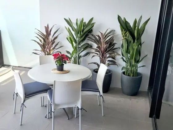 Luxury Apart Daire, 2 Yatak Odası, Sigara İçilmez