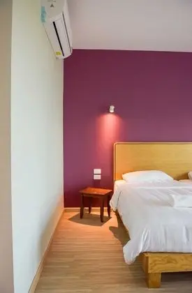 Deluxe Üç Kişilik Oda, Veranda