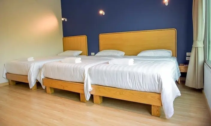 Duplex Quadruple Room
