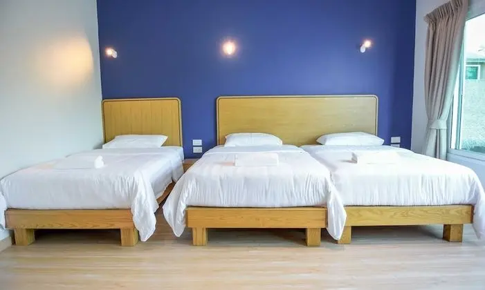 Duplex Quadruple Room