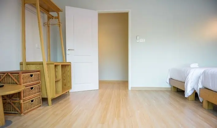 Duplex Quadruple Room