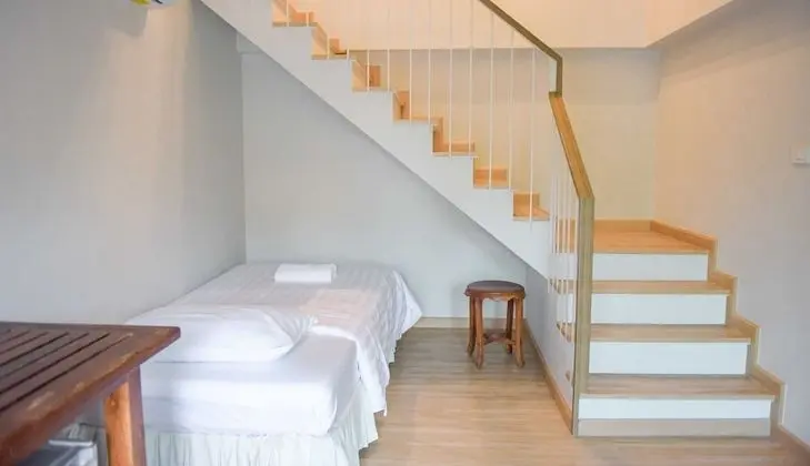 Duplex Quadruple Room