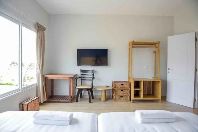 Duplex Quadruple Room