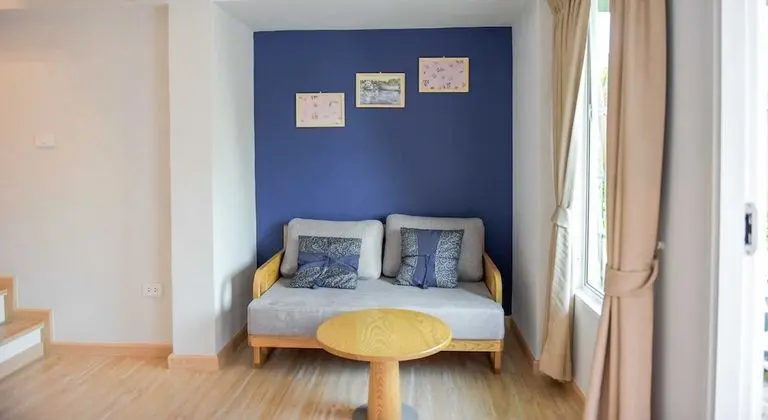 Duplex Quadruple Room
