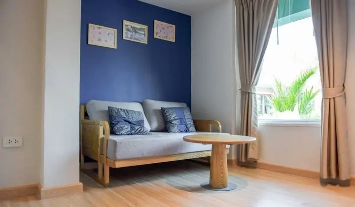Duplex Quadruple Room