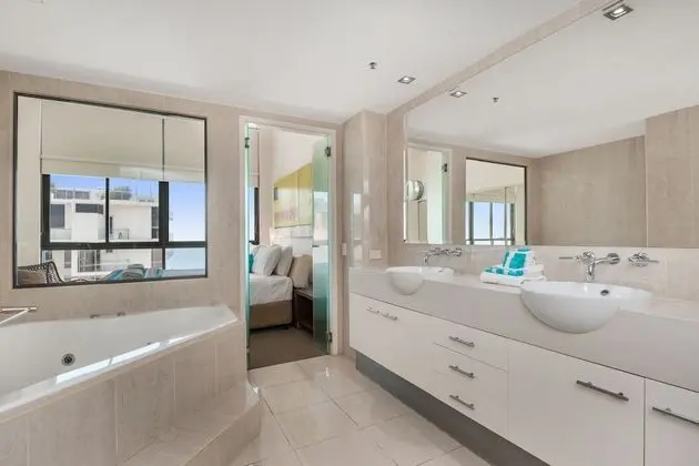 Çatı Katı Süiti (Penthouse), 3 Yatak Odası
