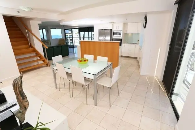 Çatı Katı Süiti (Penthouse), 3 Yatak Odası