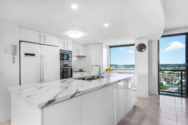 Çatı Katı Süiti (Penthouse), 3 Yatak Odası