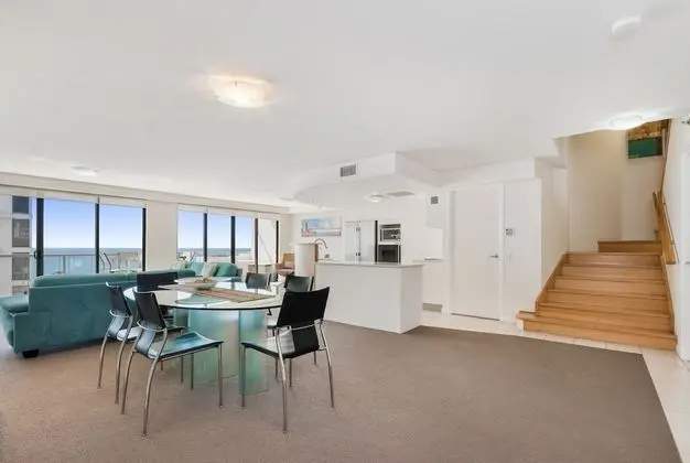 Çatı Katı Süiti (Penthouse), 3 Yatak Odası