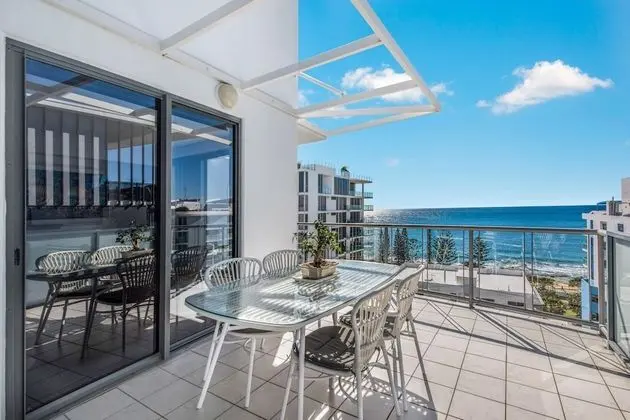 Çatı Katı Süiti (Penthouse), 3 Yatak Odası