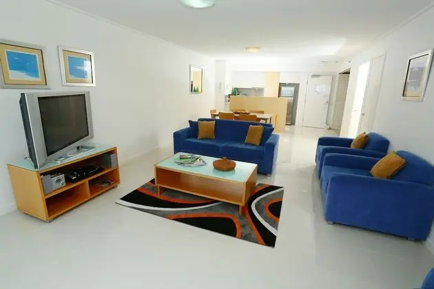 Standard Apart Daire, 2 Yatak Odası