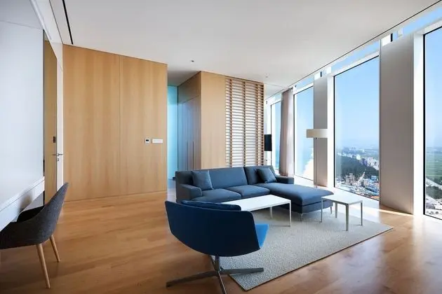 Corner Suite - Breakfast, Sauna and Swimming pool for 2 guests - Extra person fee upon check-in