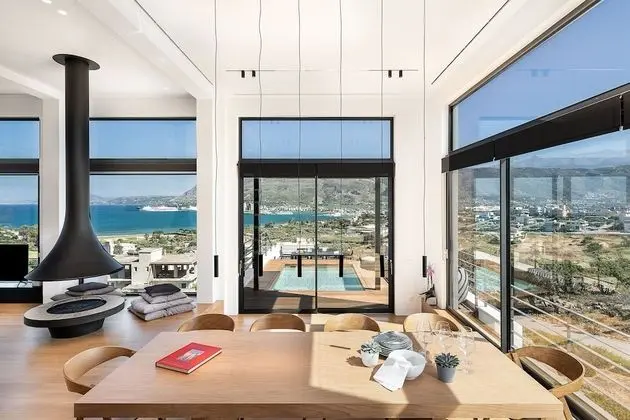Luxury Çatı Katı Süiti (Penthouse)