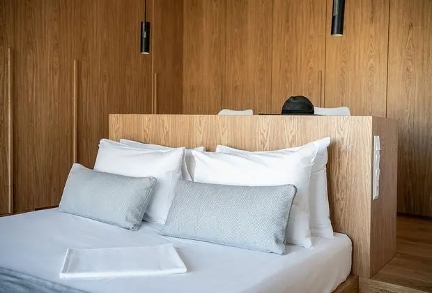 Luxury Çatı Katı Süiti (Penthouse)