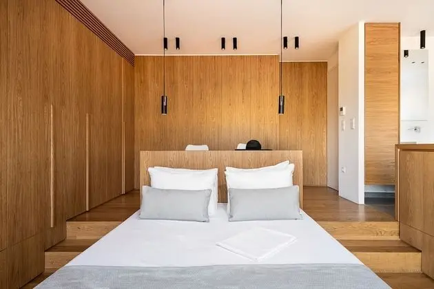 Luxury Çatı Katı Süiti (Penthouse)