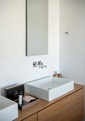 Luxury Çatı Katı Süiti (Penthouse)