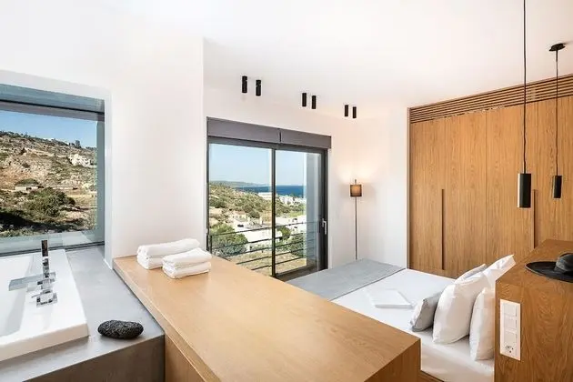 Luxury Çatı Katı Süiti (Penthouse)