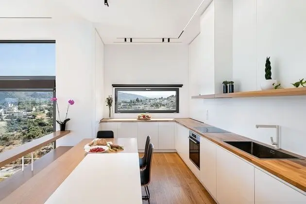 Luxury Çatı Katı Süiti (Penthouse)