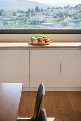 Luxury Çatı Katı Süiti (Penthouse)