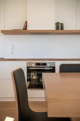 Luxury Çatı Katı Süiti (Penthouse)