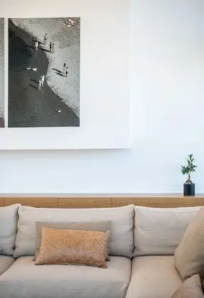Luxury Çatı Katı Süiti (Penthouse)