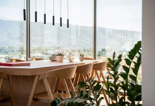 Luxury Çatı Katı Süiti (Penthouse)
